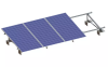 Triangle Flat Roof Solar Mounting System